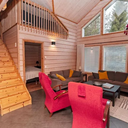 Vuosselin Kataja 5 By Interhome * Ruka