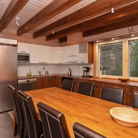Vuosselin Kataja 5 By Interhome Ferienhaus