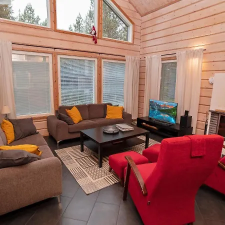Ferienhaus Vuosselin Kataja 5 By Interhome