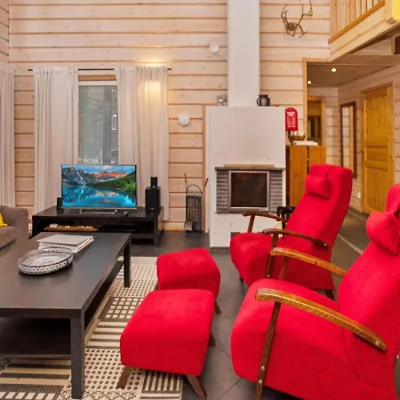 Ferienhaus Vuosselin Kataja 5 By Interhome *