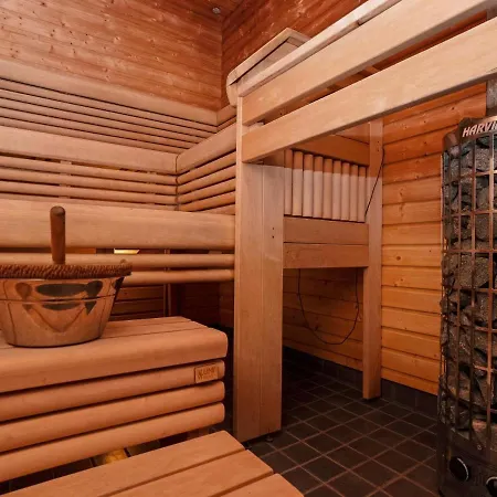 Vuosselin Kataja 5 By Interhome Ferienhaus