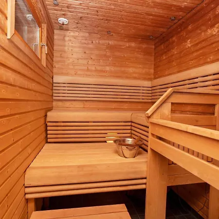 Vuosselin Kataja 5 By Interhome Ferienhaus
