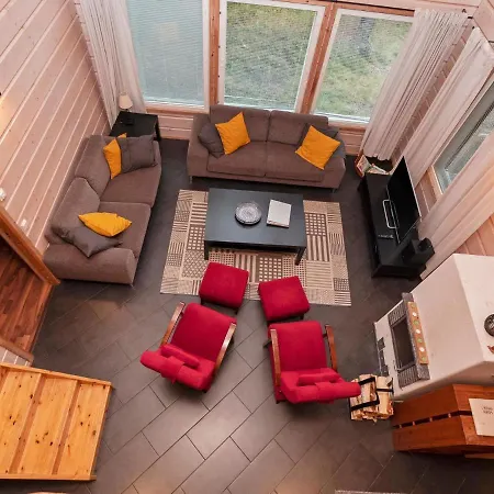 Vuosselin Kataja 5 By Interhome Ferienhaus Ruka