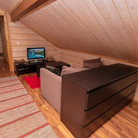Vuosselin Kataja 5 By Interhome Ferienhaus *