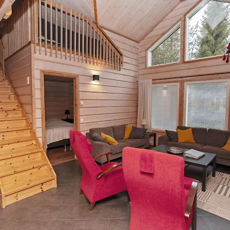 Tatil Evi Vuosselin Kataja 5 By Interhome