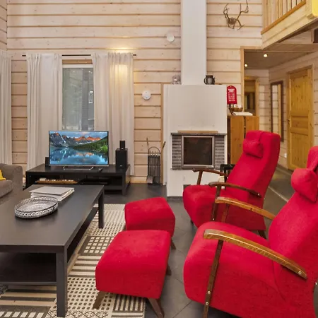 Vuosselin Kataja 5 By Interhome Prázdninový dům Ruka