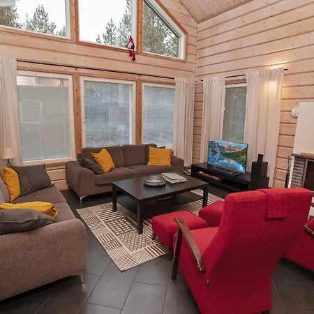 Vuosselin Kataja 5 By Interhome * Ruka