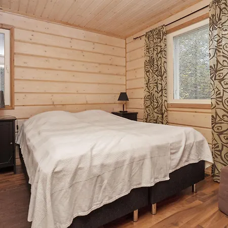 Prázdninový dům Vuosselin Kataja 5 By Interhome *
