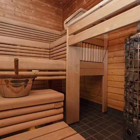 Vuosselin Kataja 5 By Interhome Tatil Evi