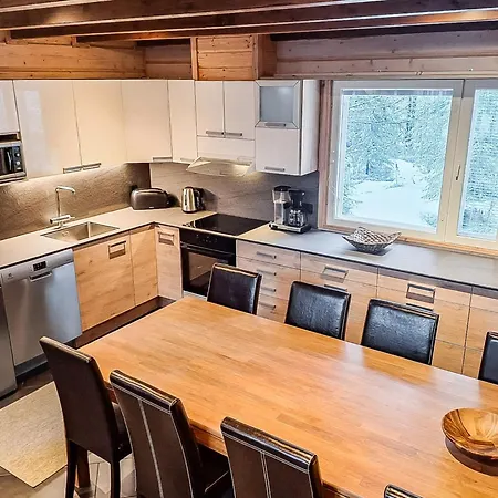 Vuosselin Kataja 5 By Interhome Tatil Evi