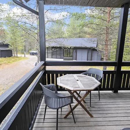 別荘 Vuosselin Kataja 5 By Interhome *