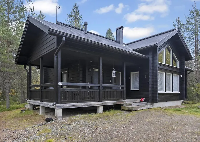 Prázdninový dům Vuosselin Kataja 5 By Interhome *