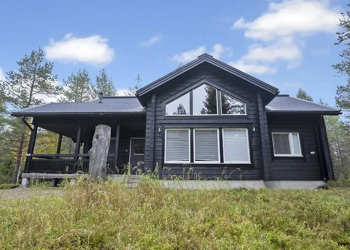 Vuosselin Kataja 5 By Interhome