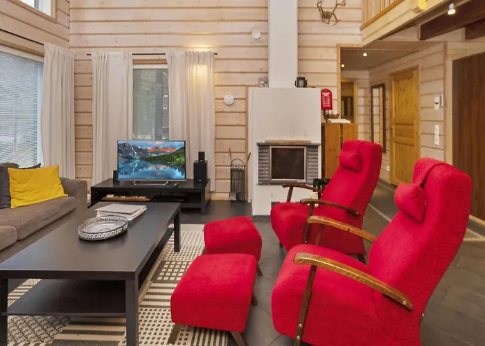 Vuosselin Kataja 5 By Interhome Prázdninový dům Ruka