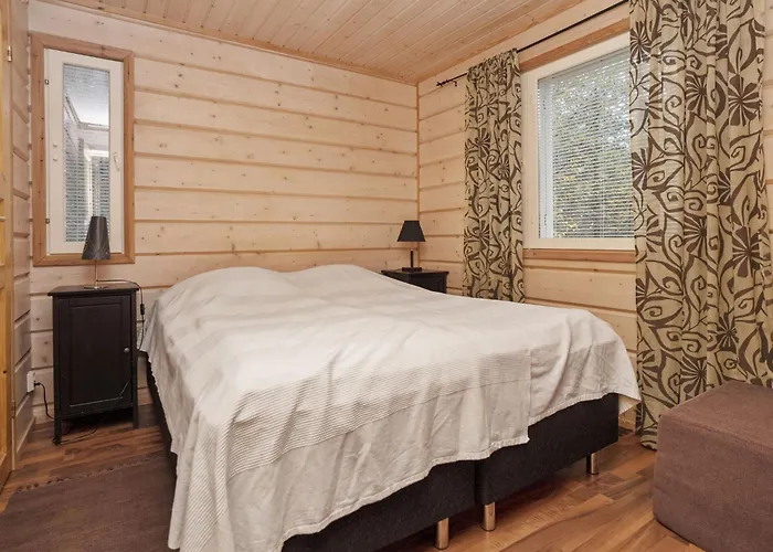 Prázdninový dům Vuosselin Kataja 5 By Interhome *