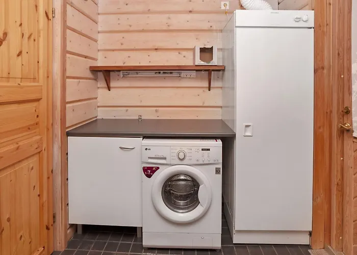 Vuosselin Kataja 5 By Interhome Prázdninový dům Ruka