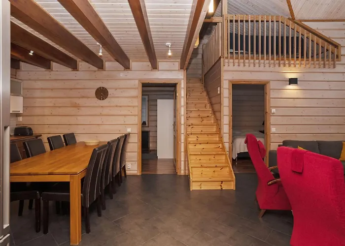 Vuosselin Kataja 5 By Interhome * Ruka