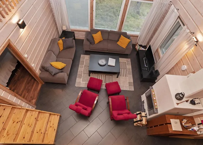 Vuosselin Kataja 5 By Interhome