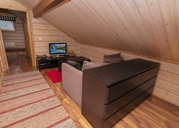 Prázdninový dům Vuosselin Kataja 5 By Interhome