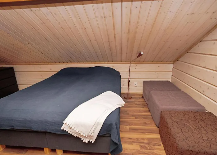 Prázdninový dům Vuosselin Kataja 5 By Interhome *