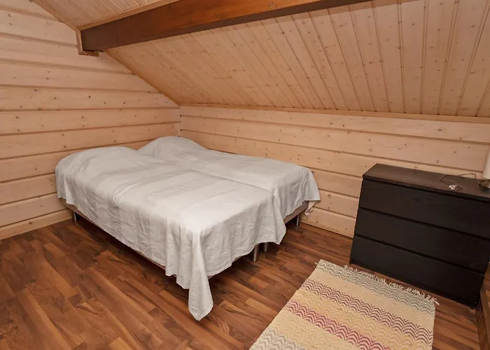 Prázdninový dům Vuosselin Kataja 5 By Interhome