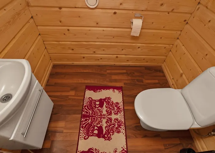 Prázdninový dům Vuosselin Kataja 5 By Interhome Ruka