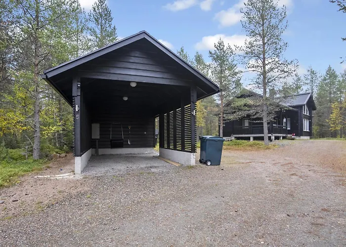 Vuosselin Kataja 5 By Interhome Ruka