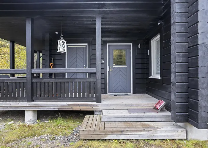 Vuosselin Kataja 5 By Interhome Ruka