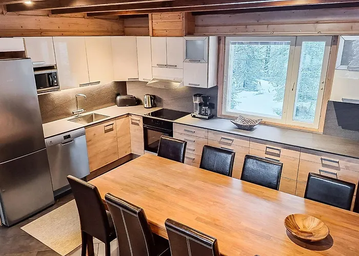 Vuosselin Kataja 5 By Interhome Prázdninový dům