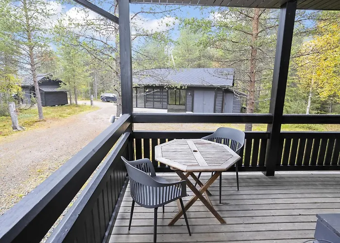 Prázdninový dům Vuosselin Kataja 5 By Interhome *