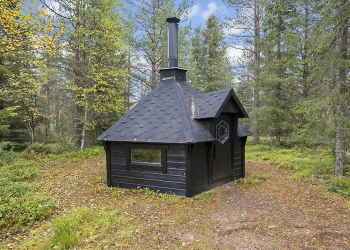 Prázdninový dům Vuosselin Kataja 5 By Interhome *